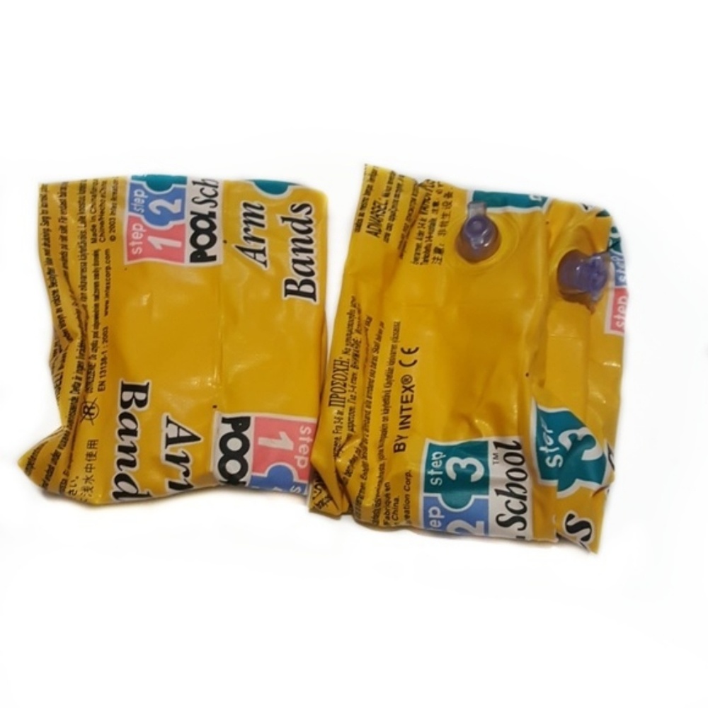 Swimming Pool Armband Floaties for Small Kids-OS